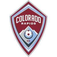 Logo of Colorado Rapids SC