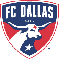 Logo of FC Dallas