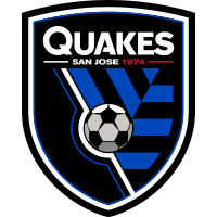 SJ Earthquakes club logo