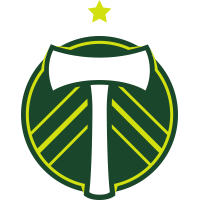 Logo of Portland Timbers
