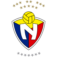 El Nacional club logo