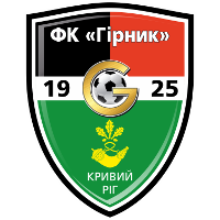 FK Hirnyk club logo