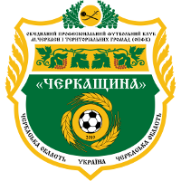 Logo of OPFK Cherkashchyna