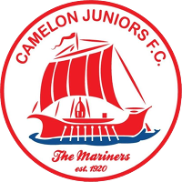 Camelon Jrs club logo