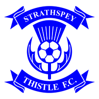 Strathspey club logo