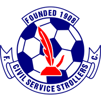 Civil Service club logo