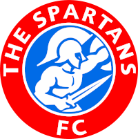 Spartans club logo