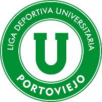 Logo of LDU de Portoviejo