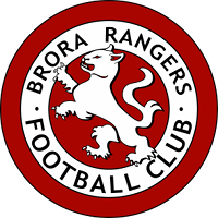 Brora Rangers FC logo
