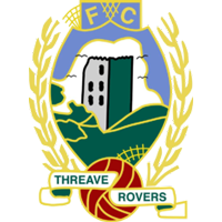 Threave Rovers club logo