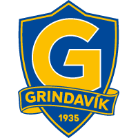Grindavík club logo