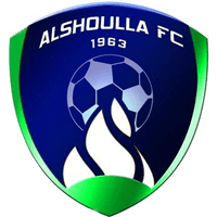 Logo of Al Shoalah Saudi Club