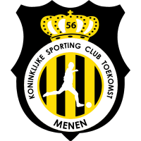 Toekomst Menen club logo