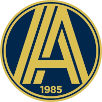 Logo of AA Aparecidense