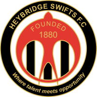 Heybridge club logo