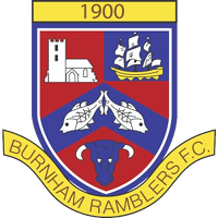 Burnham Ram club logo