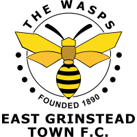 East Grinstead club logo
