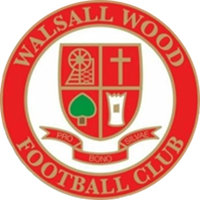 Logo of Walsall Wood FC