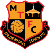 Mildenhall club logo