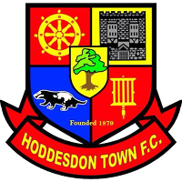 Hoddesdon club logo