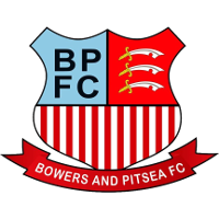 Bowers/Pitsea club logo