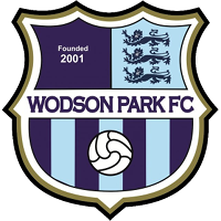 Wodson Park club logo