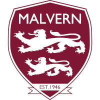 Malvern club logo