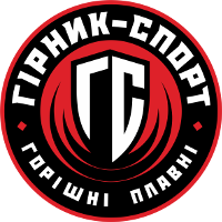 Logo of FK Hirnyk-Sport Horishni Plavni