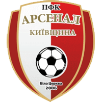 PFK Arsenal-Kiyvschina Bila Tserkva club logo