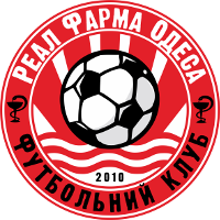 Logo of PFK Real Farma Odesa