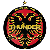 DD Thunder club logo