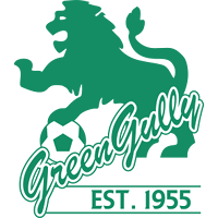 Green Gully club logo