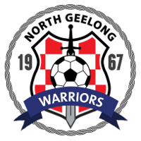 North Geelong Warriors FC clublogo