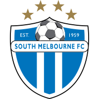 Sth Melbourne club logo