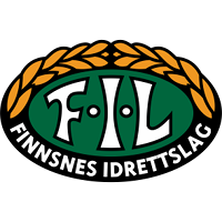 Finnsnes IL Fotball logo