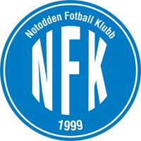 Notodden FK clublogo