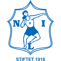 Nybergsund IL club logo