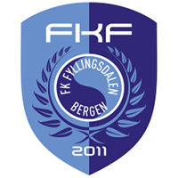 Fyllingsdalen club logo