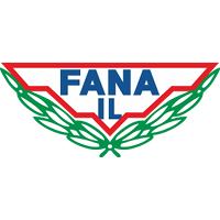 Fana IL club logo
