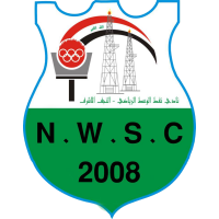 Naft Al Wasat club logo