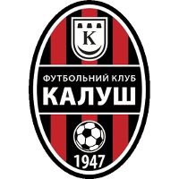 FK Kalush club logo