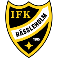 Logo of IFK Hässleholm