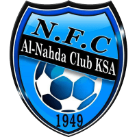 Al Nahda FC club logo