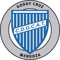 Logo of CD Godoy Cruz Antonio Tomba
