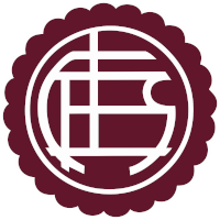 Logo of CA Lanús