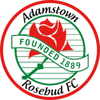 Adamstown club logo