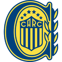 Logo of CA Rosario Central
