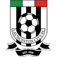 Launceston City FC clublogo