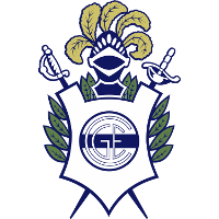 Logo of Gimnasia y Esgrima de La Plata