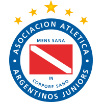 Logo of AA Argentinos Juniors